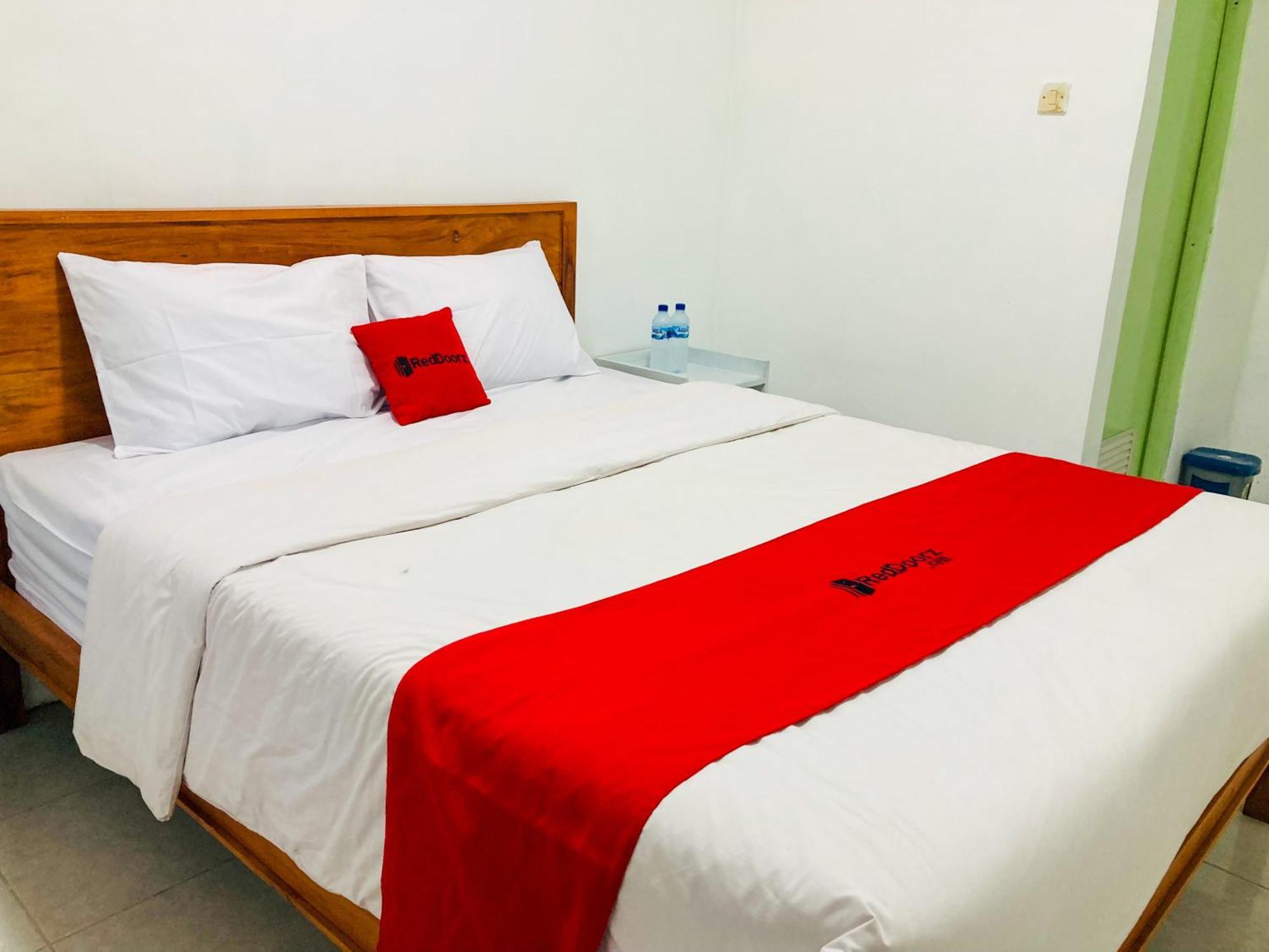 Reddoorz Syariah Near Umy Yogyakarta 2 Hotel Ngabean Bagian luar foto